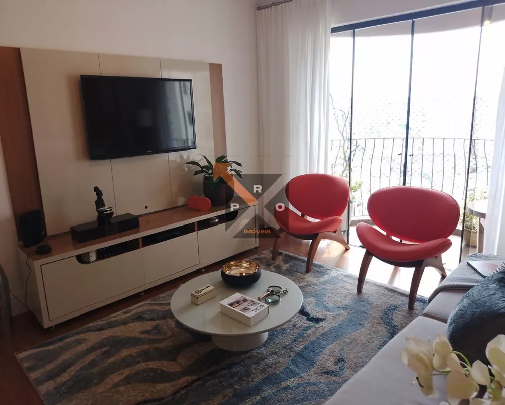 Apartamento à venda com 3 quartos, 106m² - Foto 7