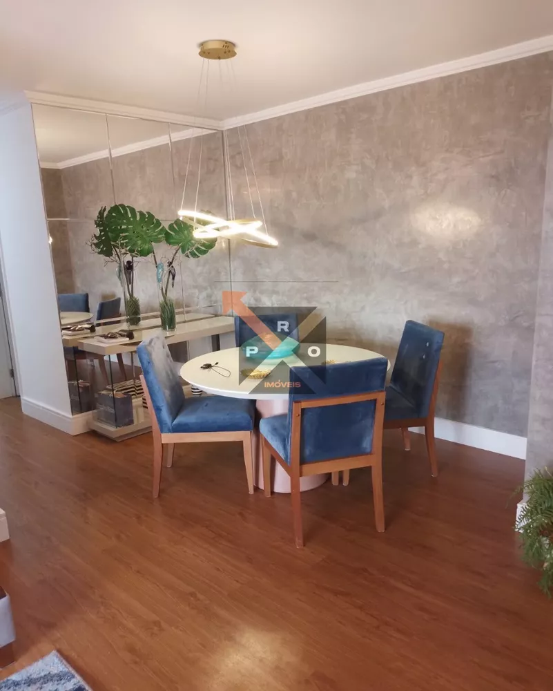 Apartamento à venda com 3 quartos, 106m² - Foto 4