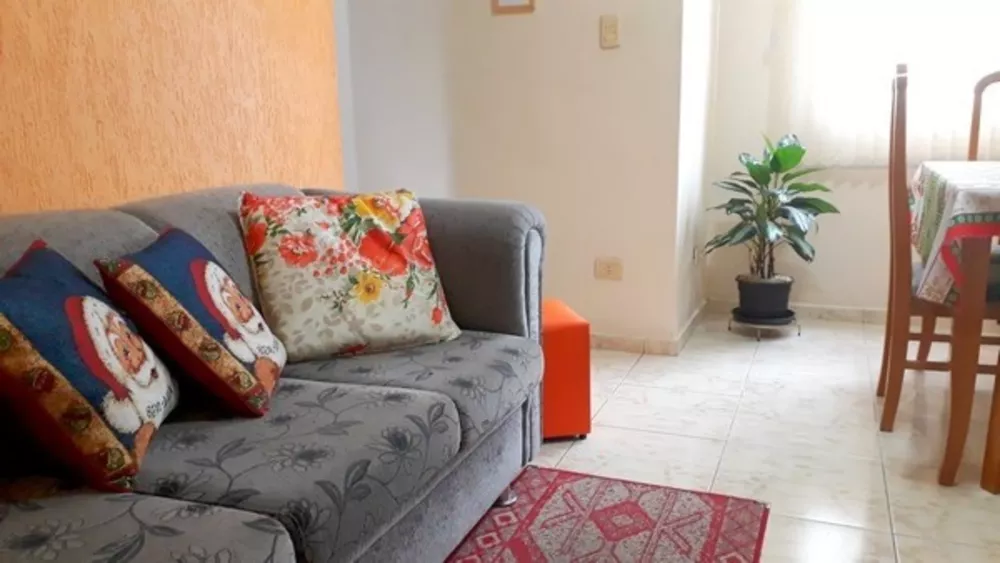 Apartamento à venda com 3 quartos, 76m² - Foto 2