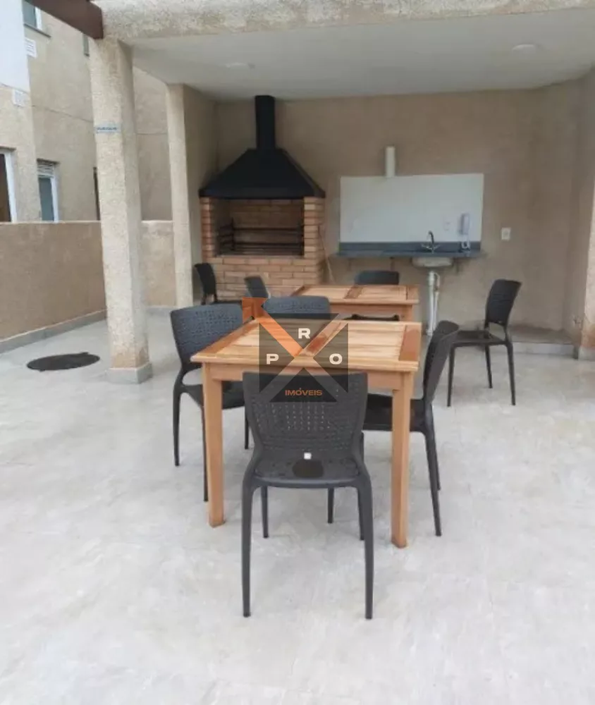 Apartamento, 2 quartos, 40 m² - Foto 10
