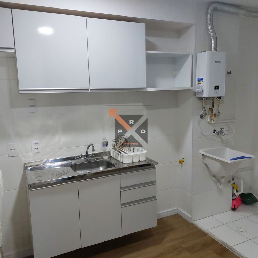 Apartamento, 2 quartos, 40 m² - Foto 2