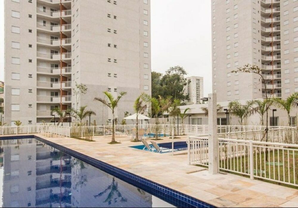 Apartamento à venda com 2 quartos, 55m² - Foto 4