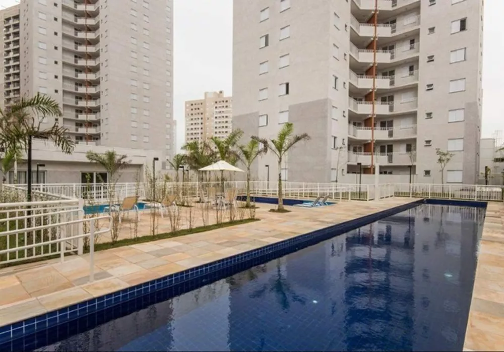 Apartamento, 2 quartos, 55 m² - Foto 2