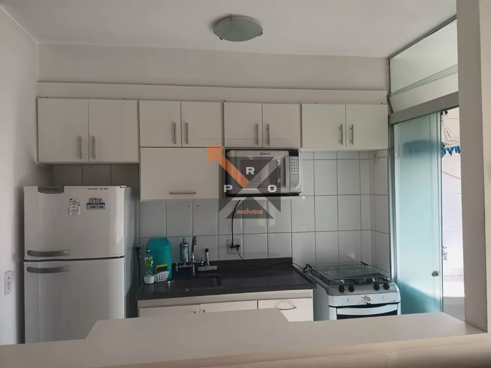 Apartamento à venda com 2 quartos, 45m² - Foto 3