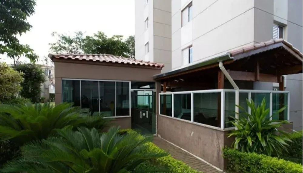 Apartamento, 2 quartos, 51 m² - Foto 1