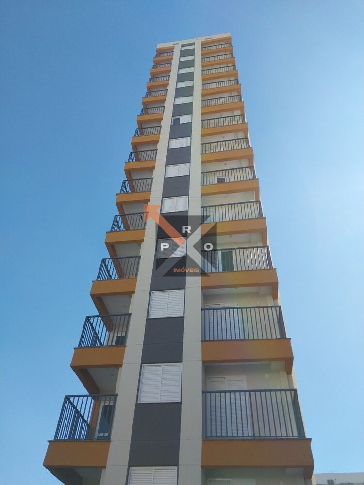 Apartamento, 1 quarto, 38 m² - Foto 1