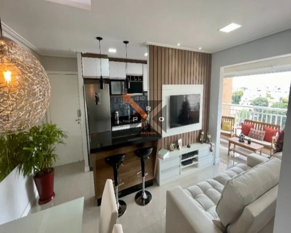 Apartamento, 2 quartos, 64 m² - Foto 1