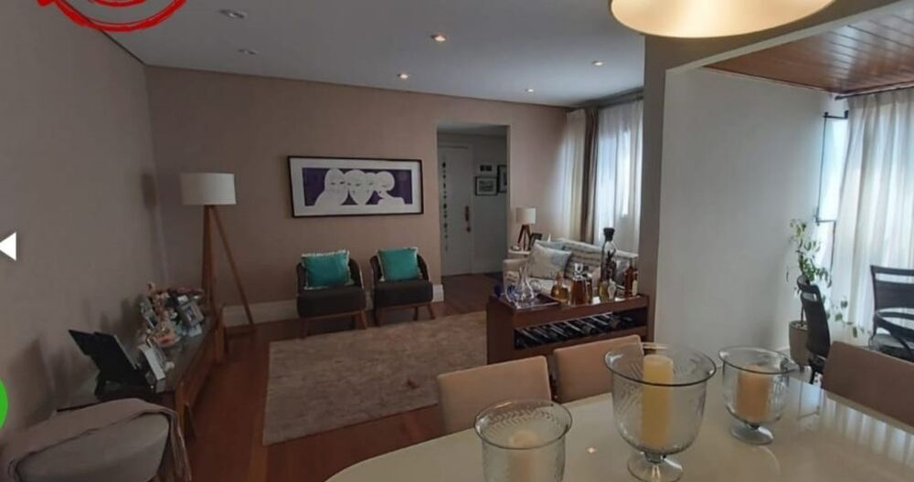 Apartamento, 3 quartos, 115 m² - Foto 4