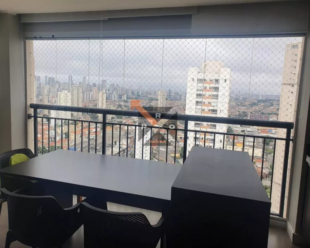 Apartamento à venda com 2 quartos, 69m² - Foto 5