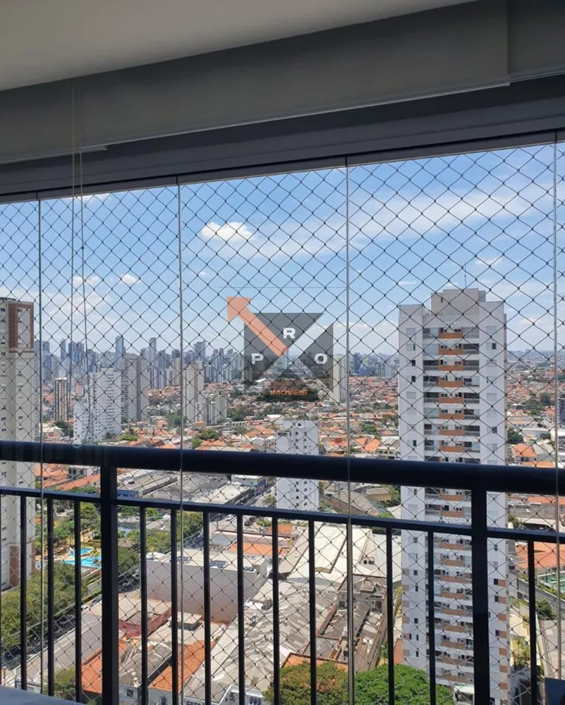 Apartamento à venda com 2 quartos, 69m² - Foto 3