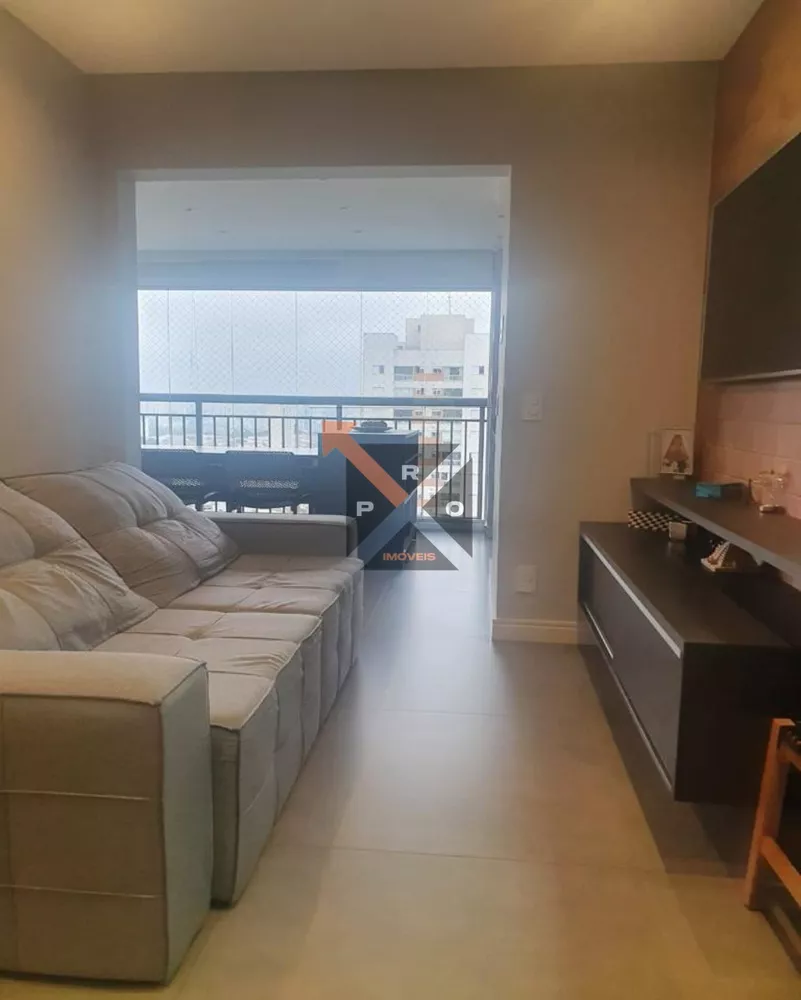 Apartamento à venda com 2 quartos, 69m² - Foto 6