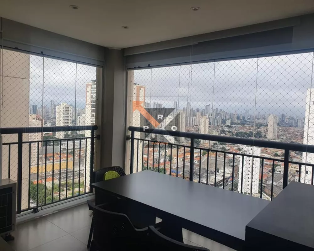 Apartamento à venda com 2 quartos, 69m² - Foto 4