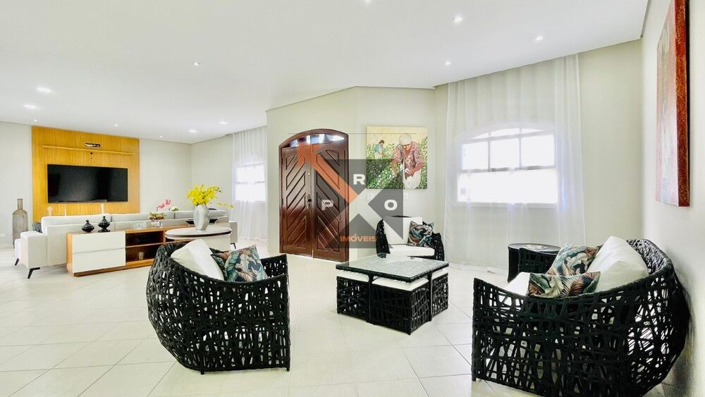 Casa, 6 quartos, 1120 m² - Foto 4