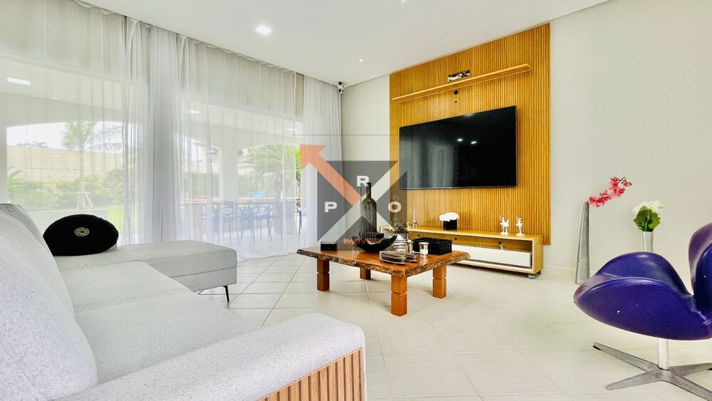 Casa, 6 quartos, 1120 m² - Foto 1