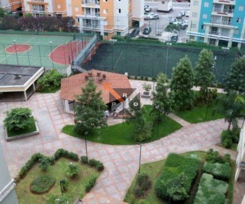 Apartamento, 2 quartos, 52 m² - Foto 2