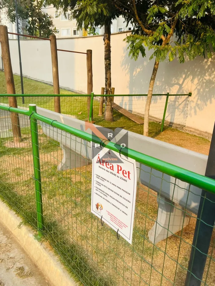 Apartamento, 2 quartos, 50 m² - Foto 2