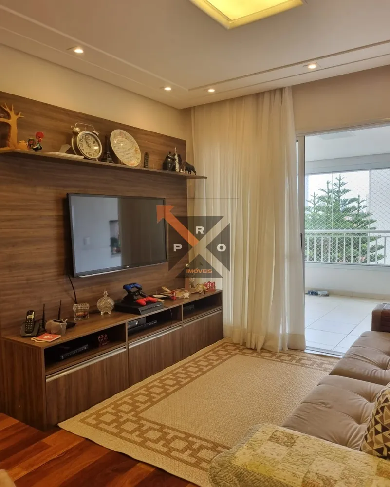 Apartamento, 3 quartos, 97 m² - Foto 1
