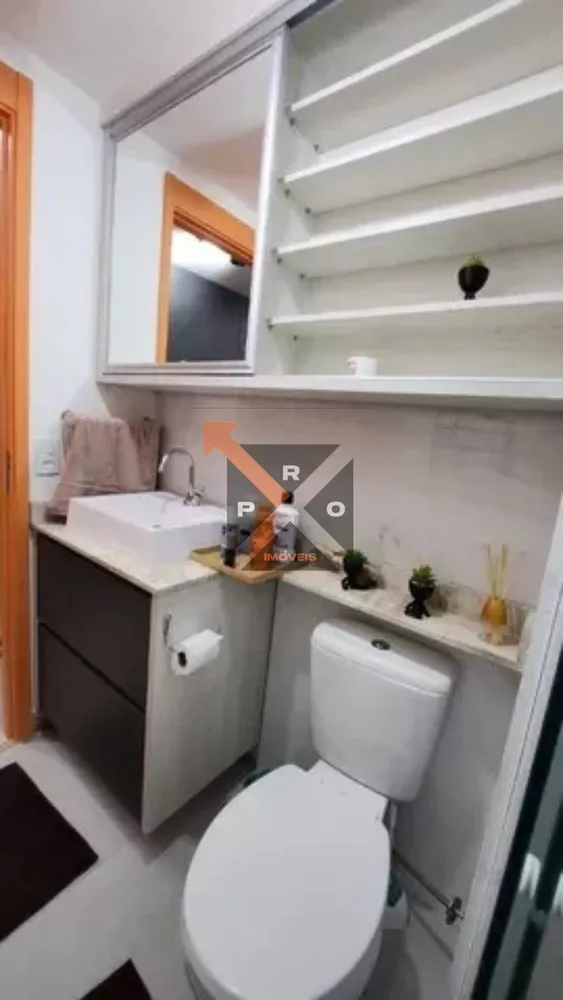 Apartamento à venda com 1 quarto, 26m² - Foto 8