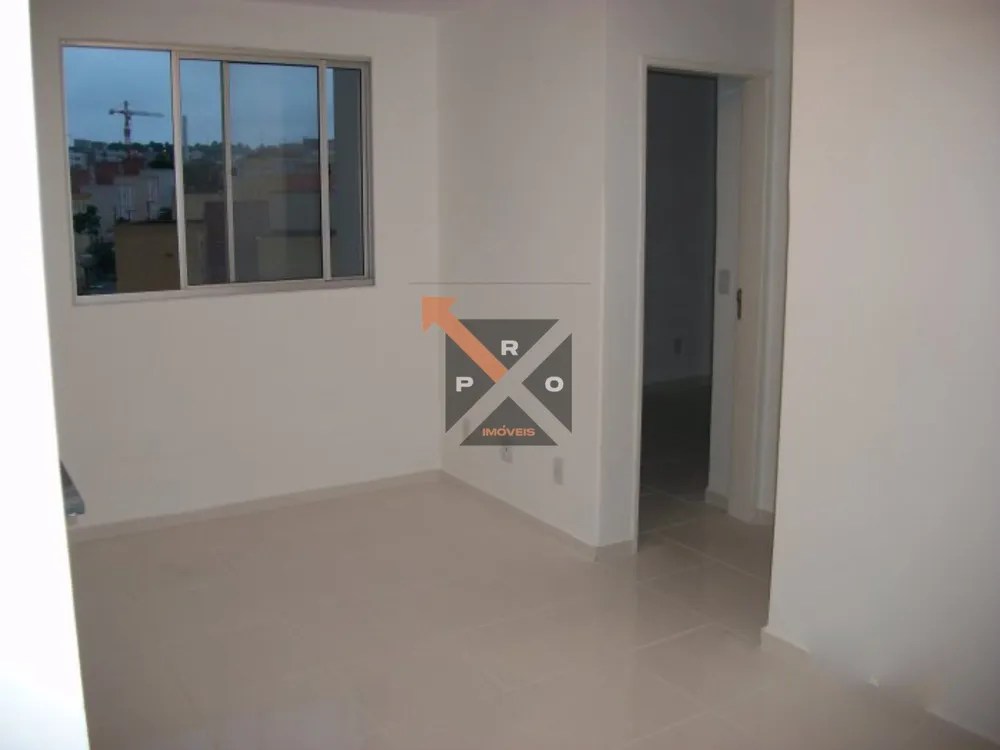 Apartamento, 2 quartos, 44 m² - Foto 1