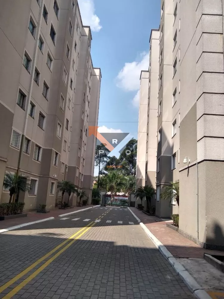 Apartamento, 2 quartos, 44 m² - Foto 3