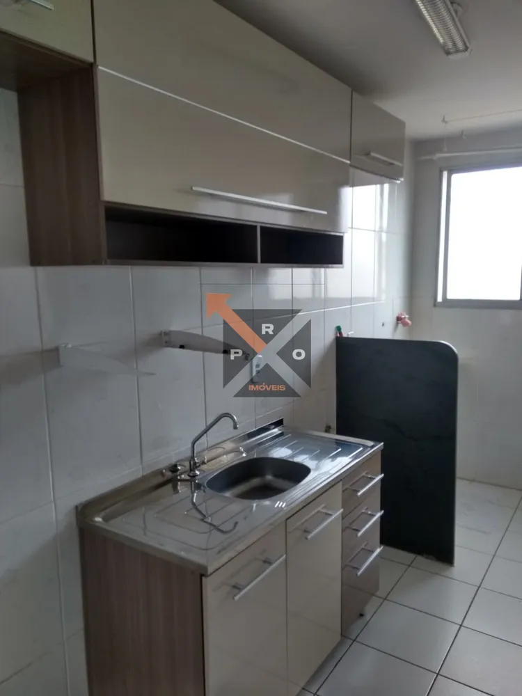 Apartamento, 2 quartos, 44 m² - Foto 3