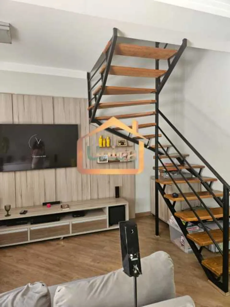 Casa de Condomínio, 3 quartos - Foto 3