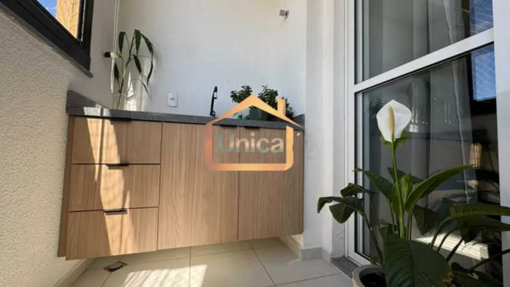 Apartamento, 64 m² - Foto 1
