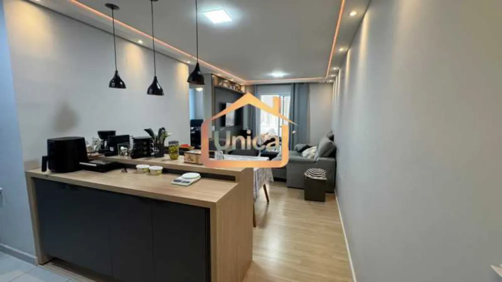 Apartamento, 64 m² - Foto 2