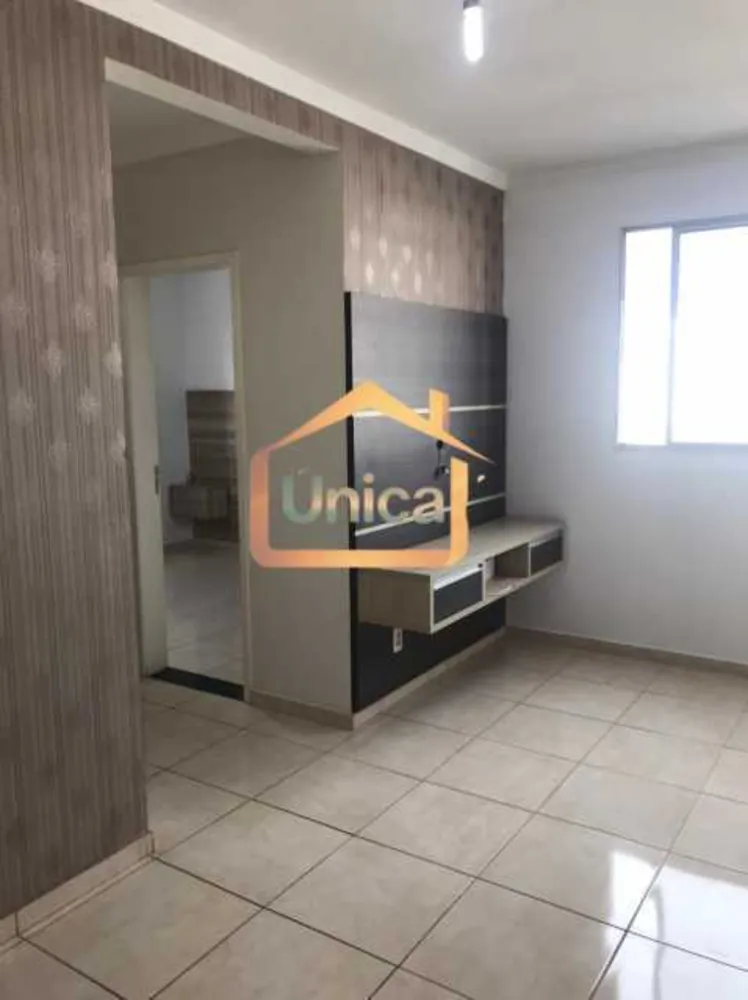 Apartamento, 2 quartos, 52 m² - Foto 1