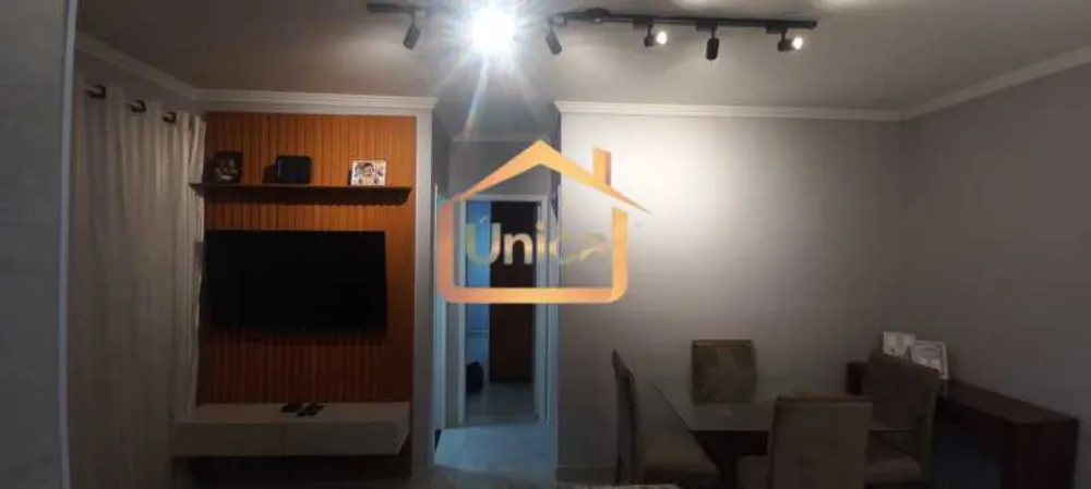 Apartamento, 2 quartos, 50 m² - Foto 2