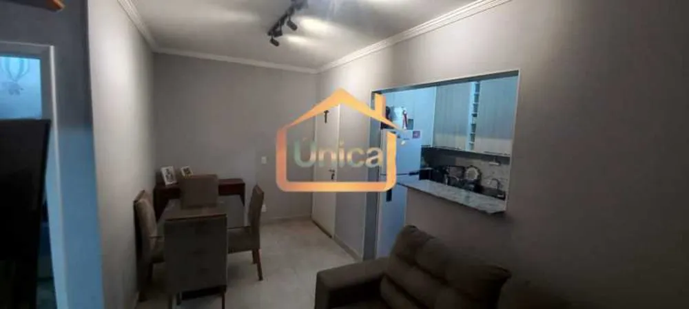 Apartamento, 2 quartos, 50 m² - Foto 3