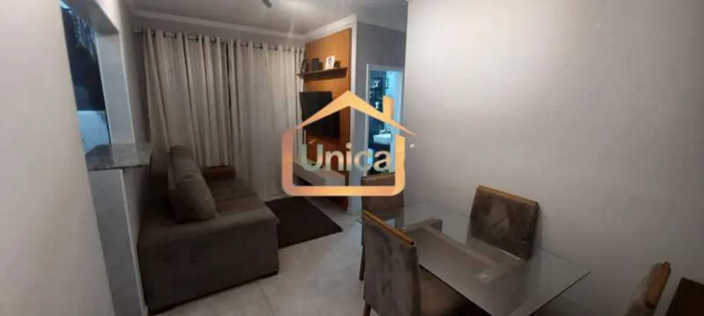 Apartamento, 2 quartos, 50 m² - Foto 4