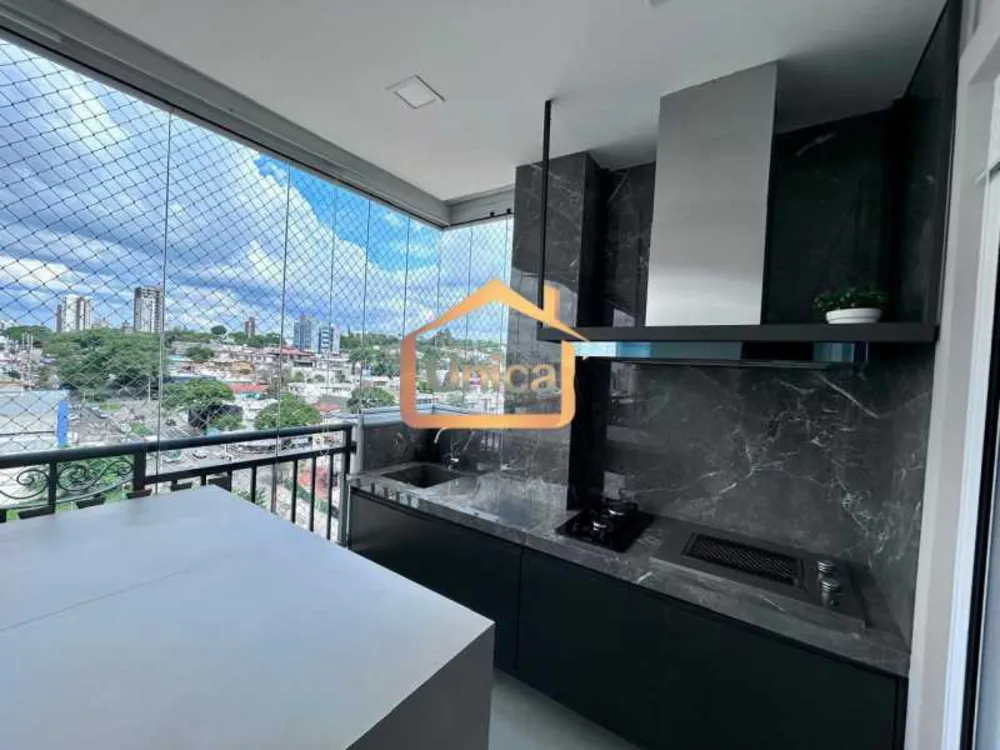 Apartamento, 3 quartos, 164 m² - Foto 2