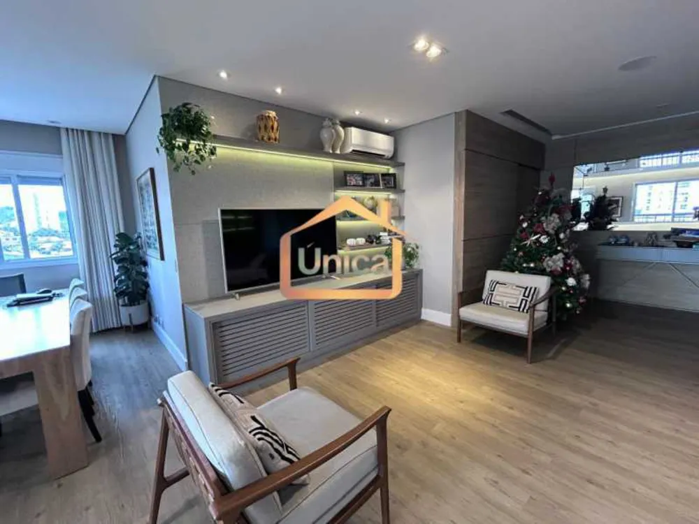 Apartamento, 3 quartos, 164 m² - Foto 1