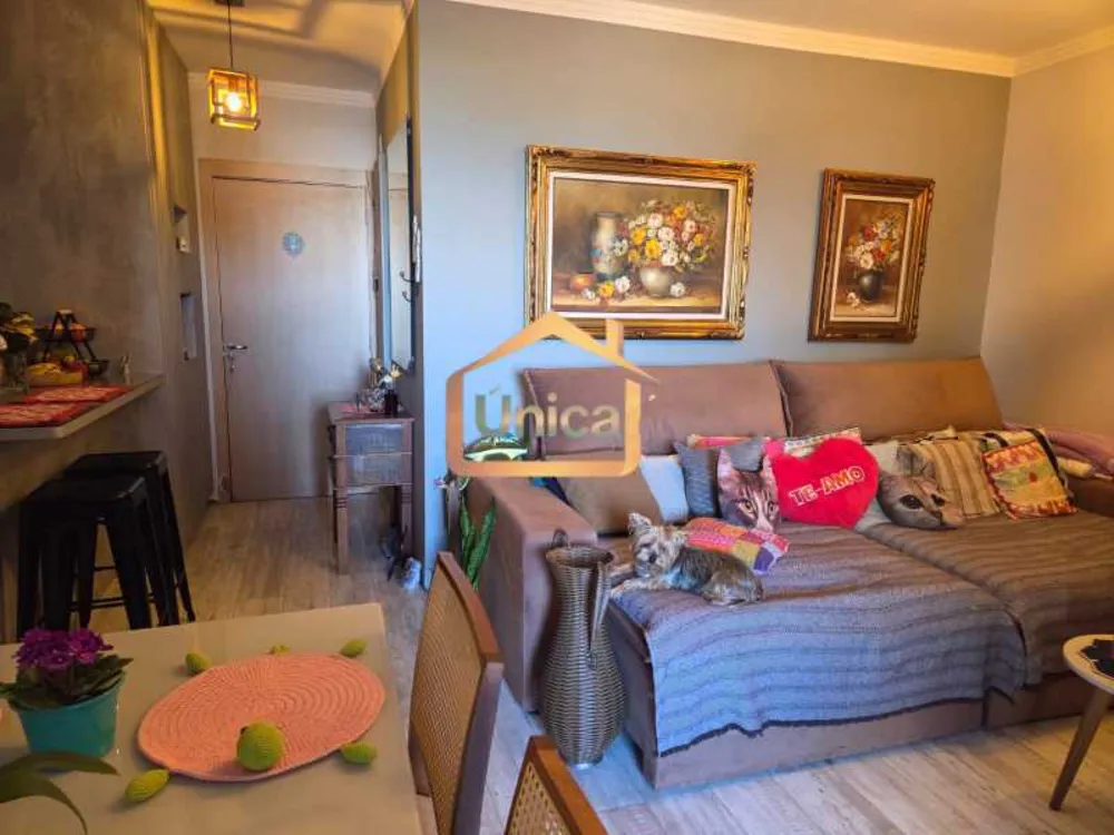 Apartamento, 3 quartos, 98 m² - Foto 2