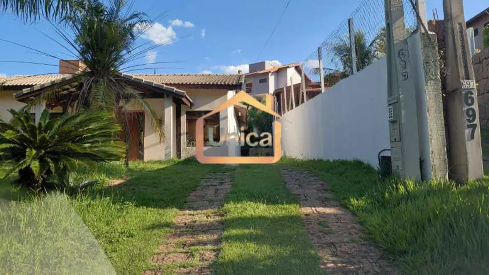 Casa de Condomínio, 4 quartos - Foto 1