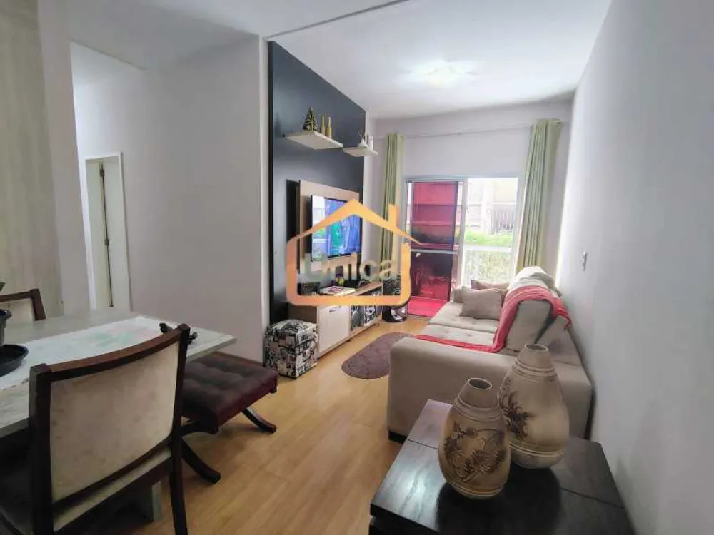 Apartamento, 2 quartos, 52 m² - Foto 4