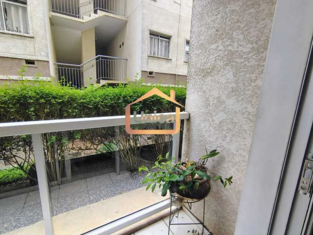 Apartamento, 2 quartos, 52 m² - Foto 3