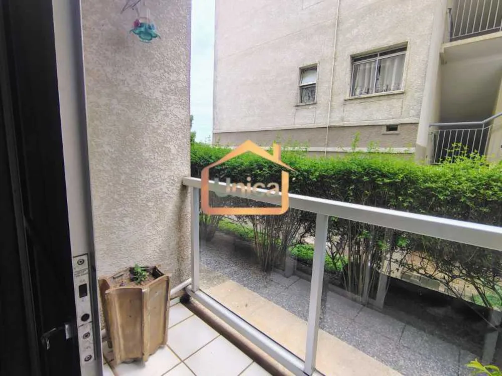 Apartamento, 2 quartos, 52 m² - Foto 2