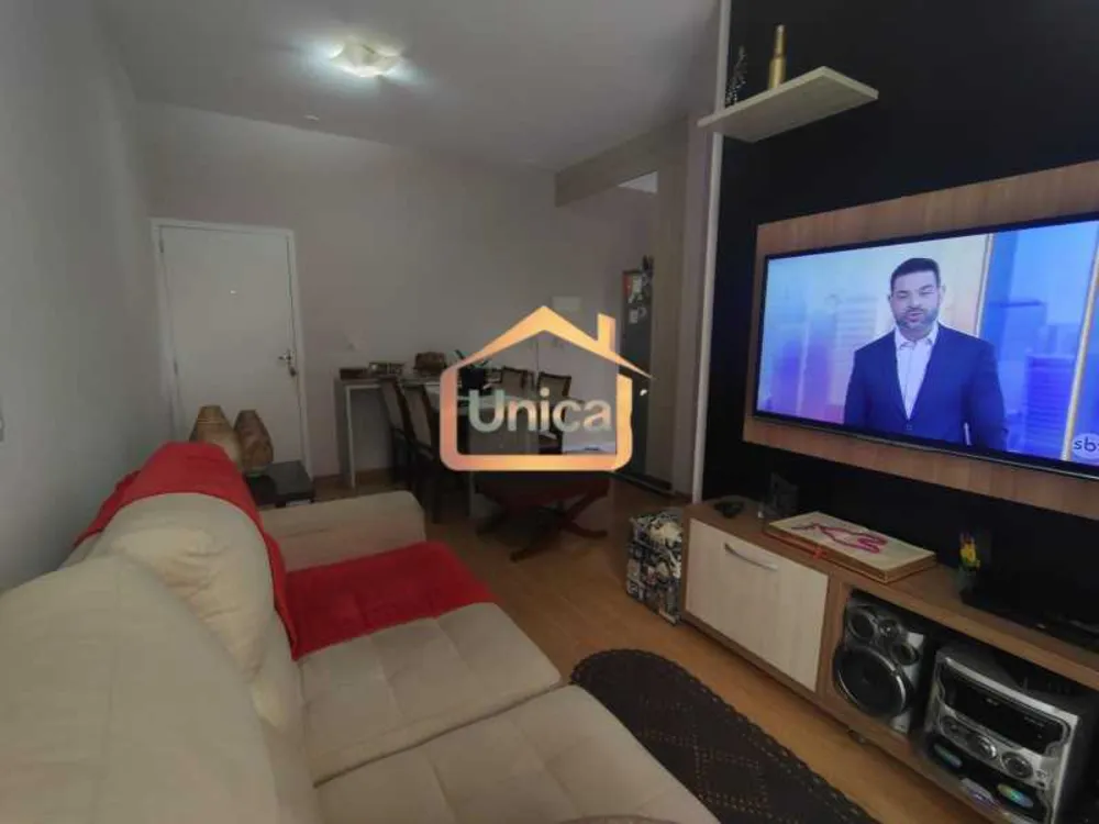 Apartamento, 2 quartos, 52 m² - Foto 6