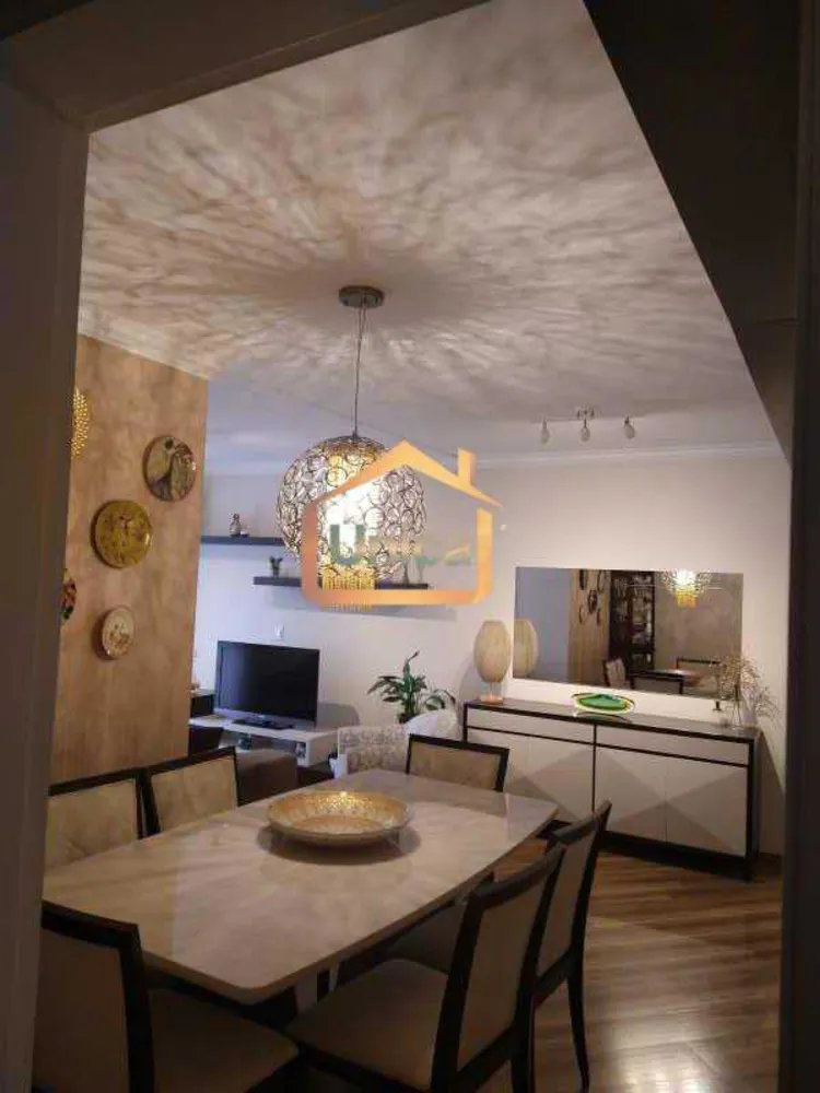 Apartamento, 3 quartos, 96 m² - Foto 1