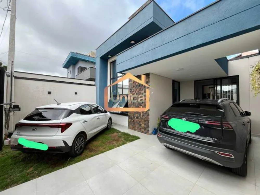 Casa, 3 quartos, 99 m² - Foto 3