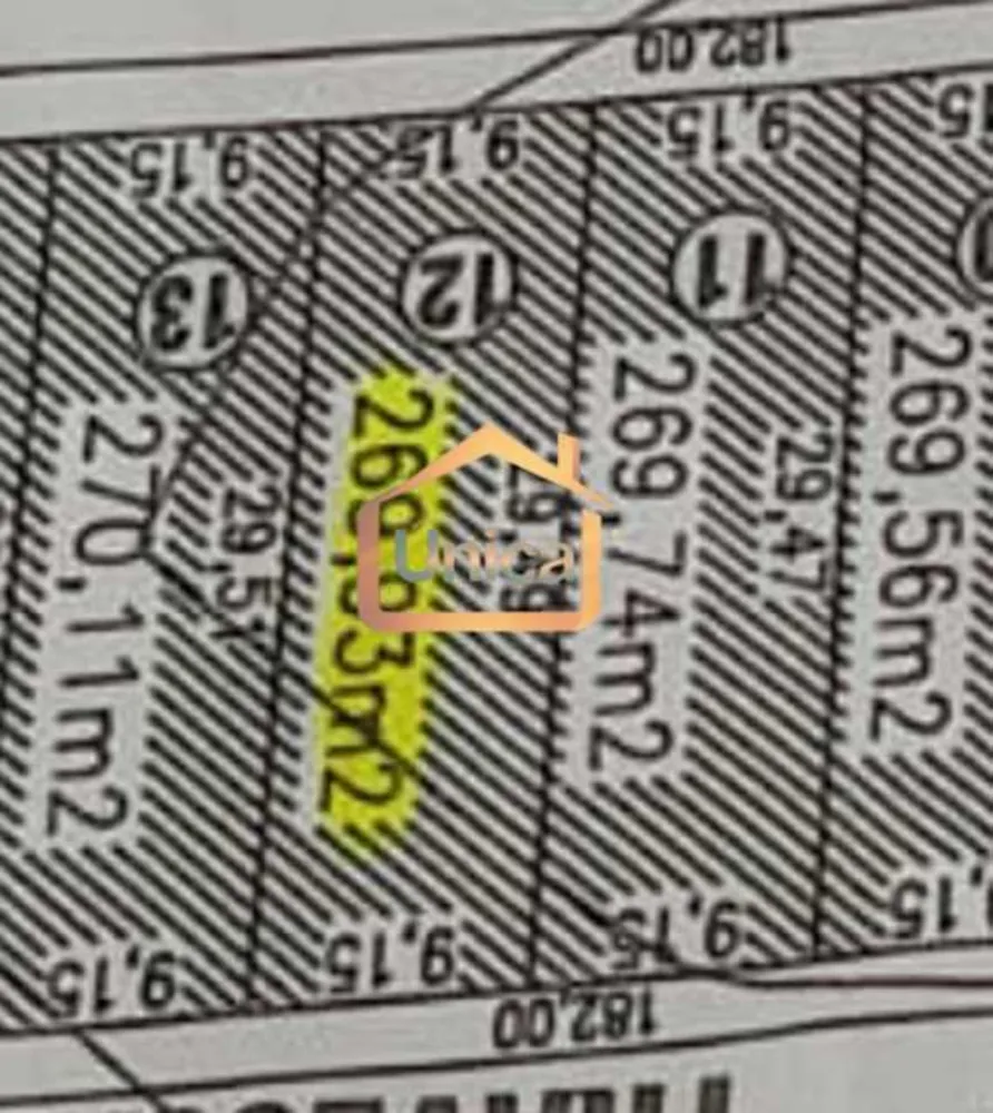 Terreno, 269 m² - Foto 8
