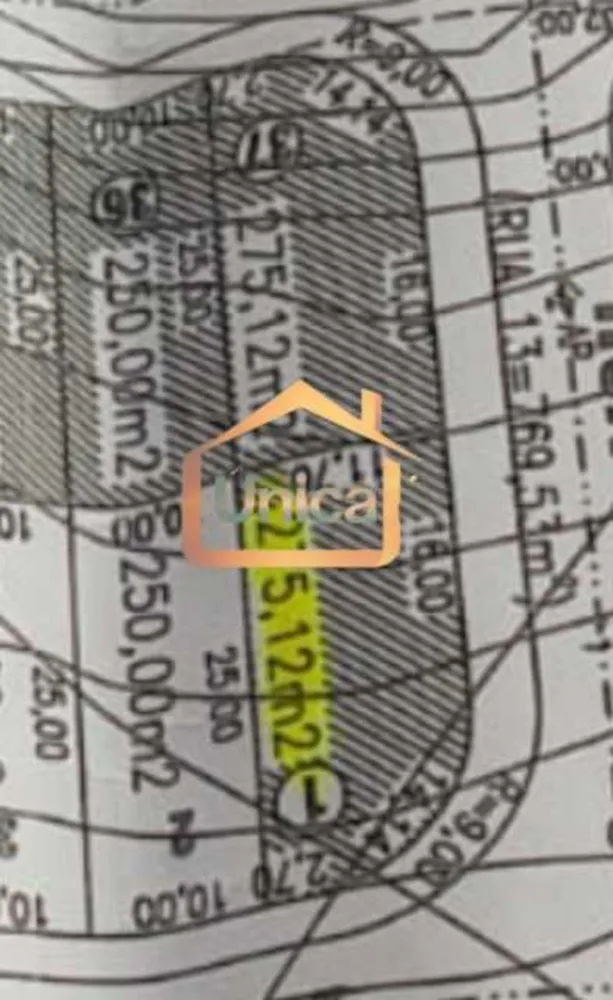 Terreno, 275 m² - Foto 7