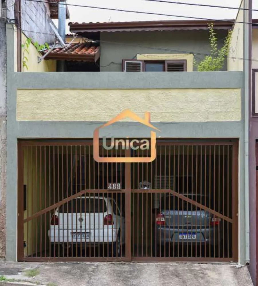Casa, 3 quartos, 130 m² - Foto 1