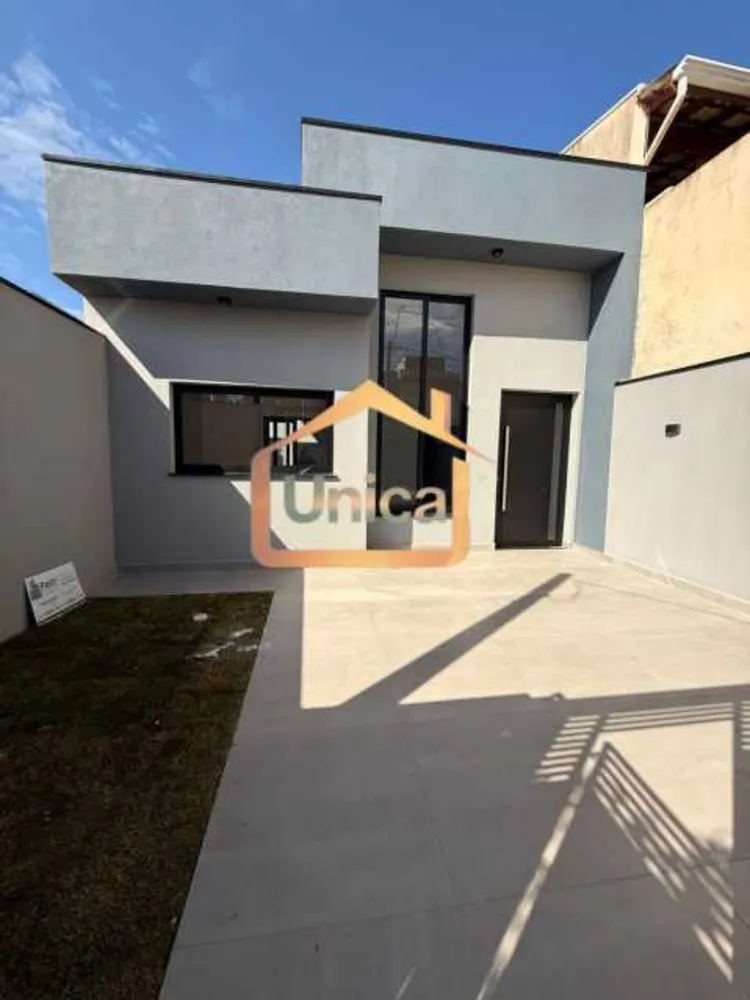 Casa, 3 quartos, 83 m² - Foto 2
