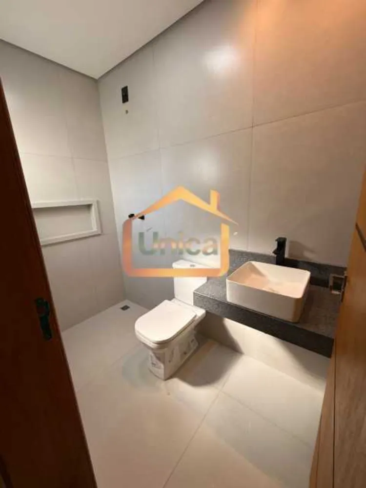 Casa, 3 quartos, 83 m² - Foto 1
