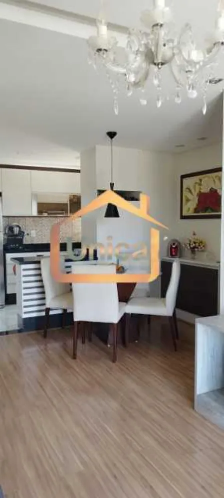 Apartamento, 3 quartos, 71 m² - Foto 1