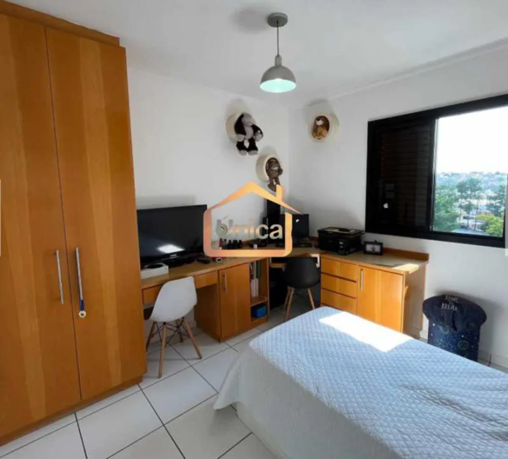 Apartamento, 3 quartos, 100 m² - Foto 5