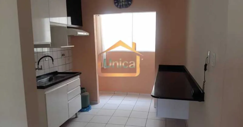 Apartamento, 2 quartos, 54 m² - Foto 7